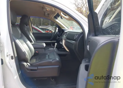 2014 Toyota Tundra Sr5 5.7L V8 из США, поврежденный, VIN 5TFDW5F16EX333153